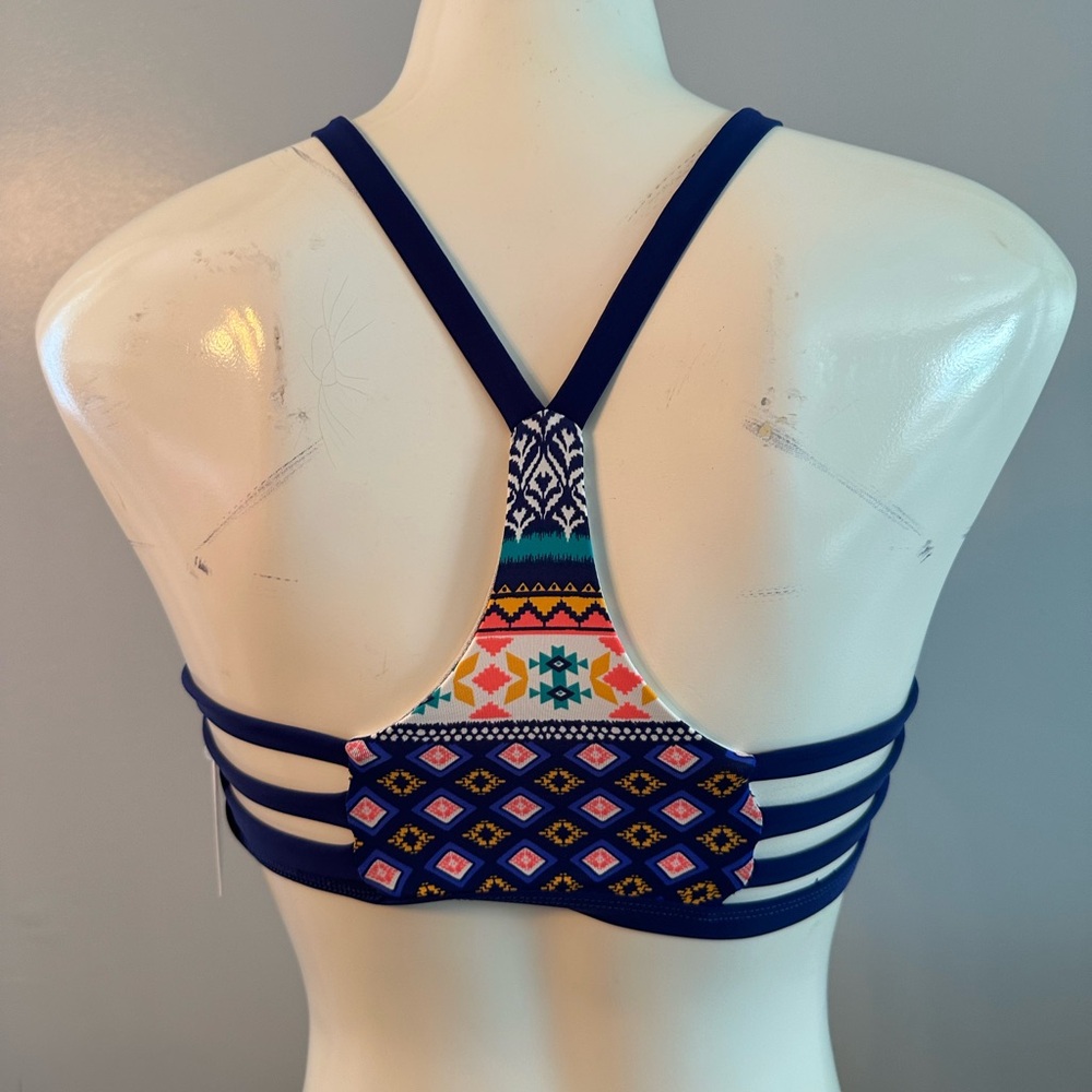 NWT Skye Swimwear Bikini top in Hinterland
